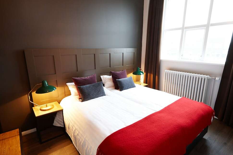 Een foto van Fosshotel Baron
