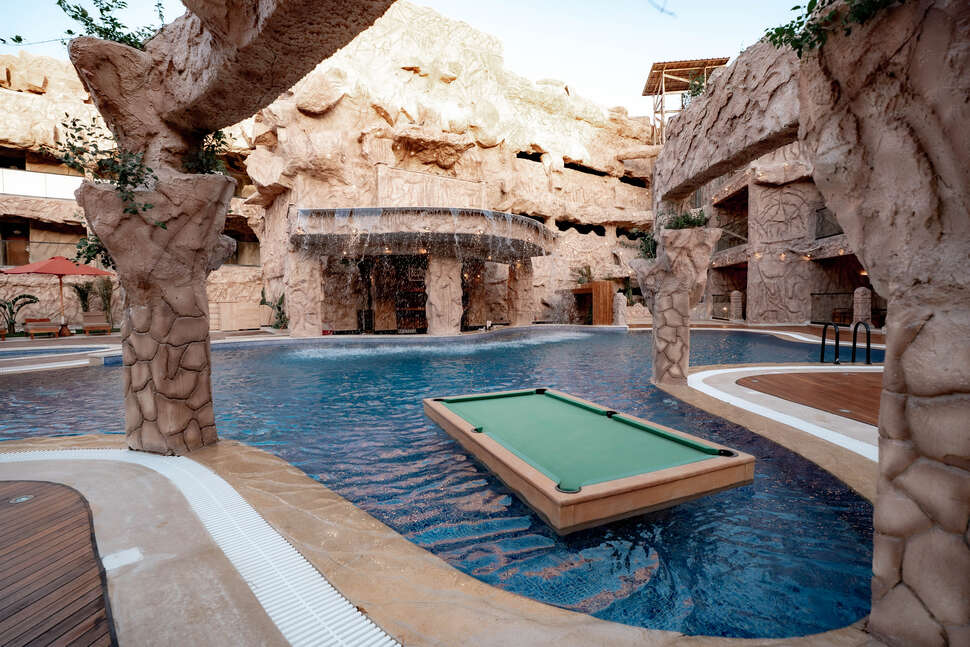 Een foto van Caves Beach Resort