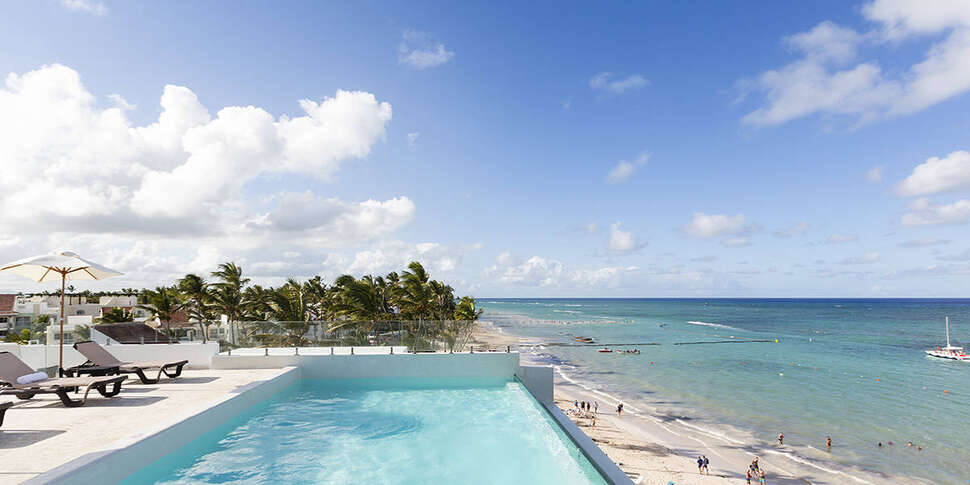 Een foto van HM Bavaro Beach