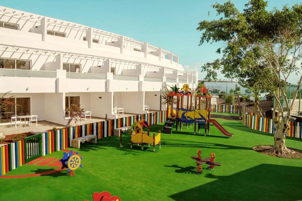 Een foto van de faciliteiten bij Sentido Aequora Lanzarote Suites