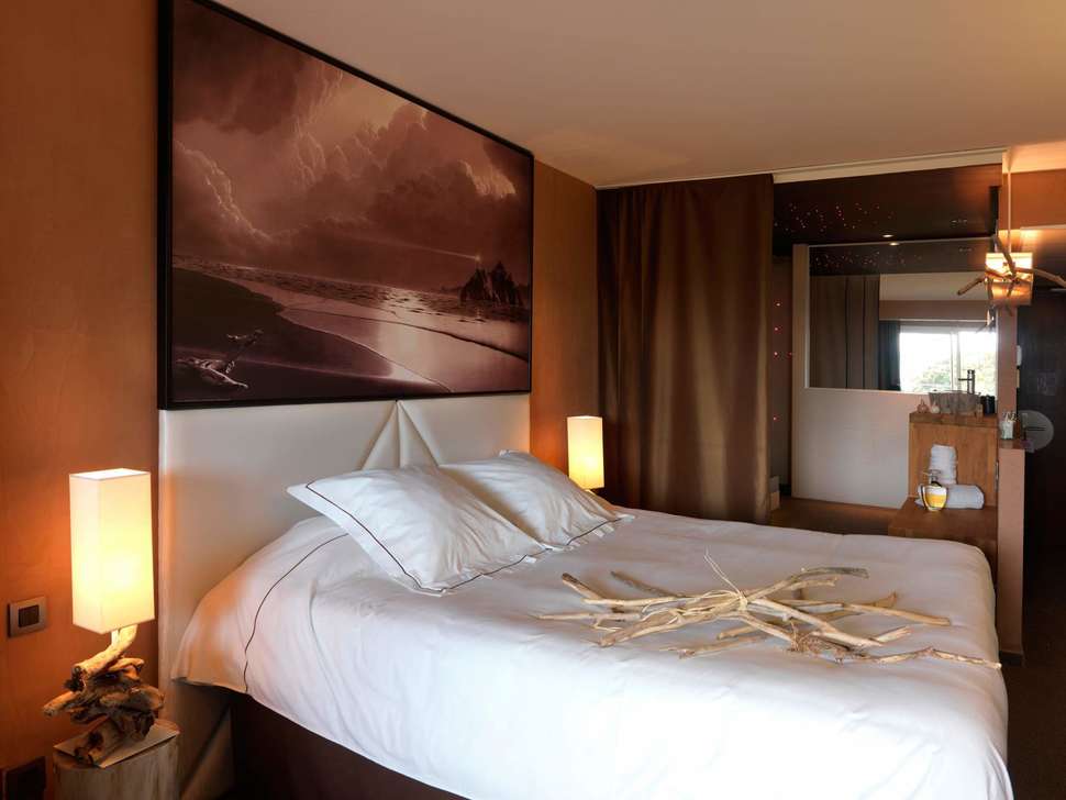 Ein Foto Hotel Marinca & Spa