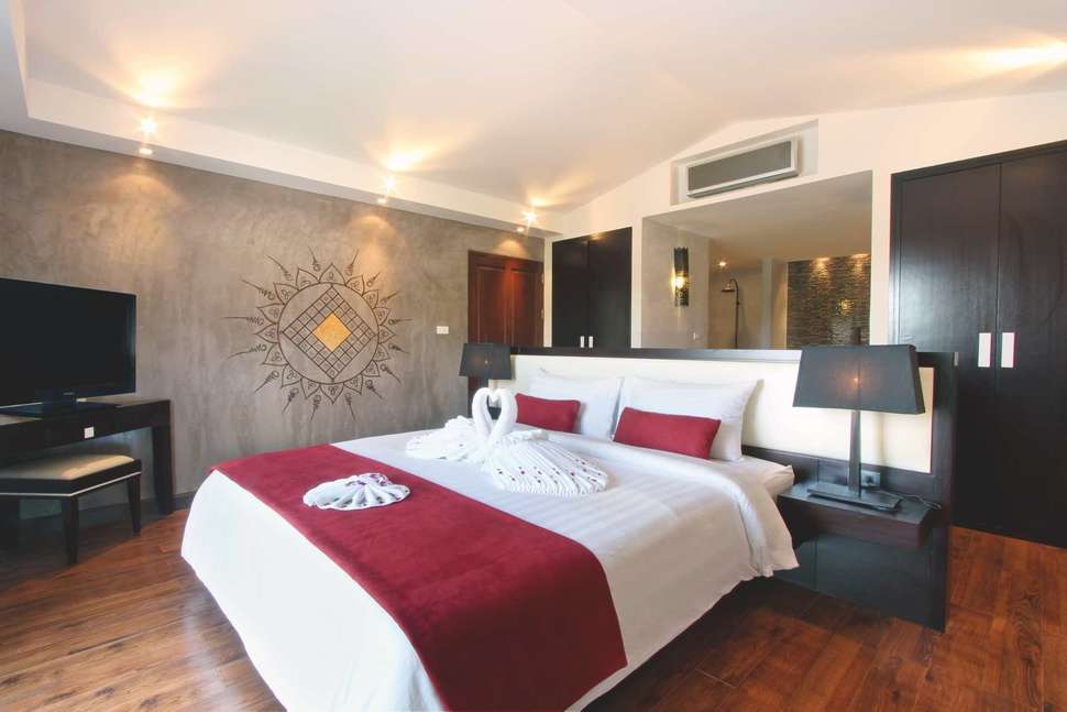 Een foto van The Village Coconut Island