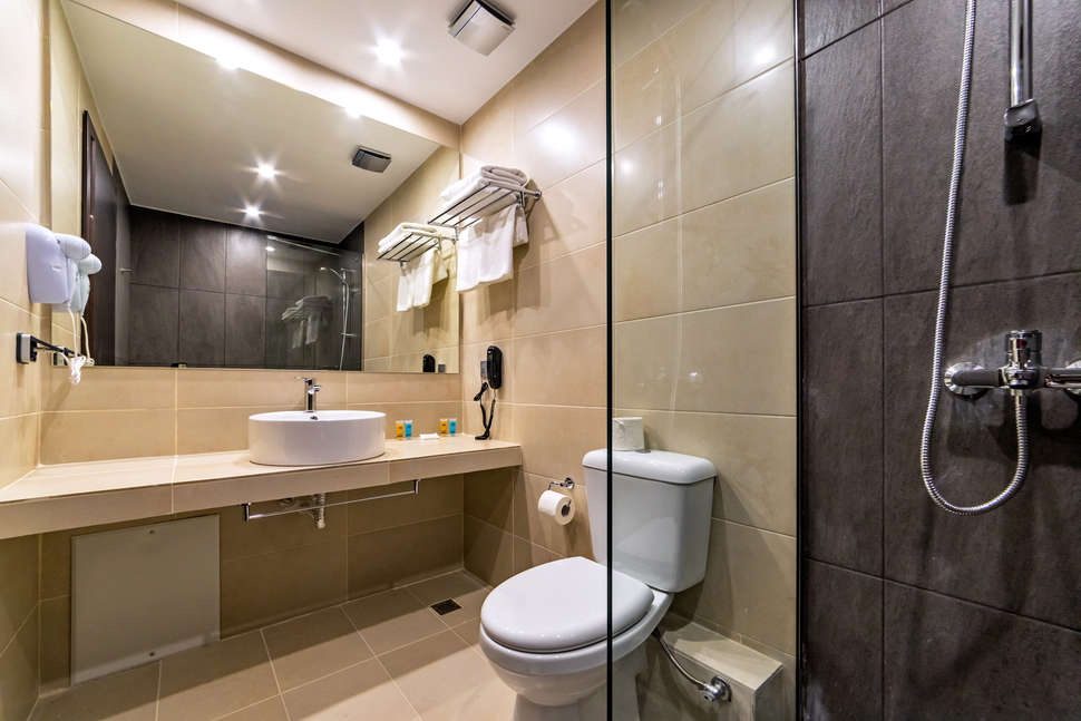 Ein Foto White Olive Premium Hotel