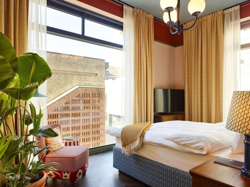 Een foto van 25hours Hotel Kopenhagen