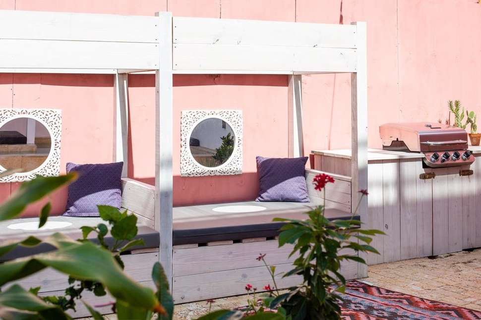 Een foto van Boho Bohemian Boutique Hotel