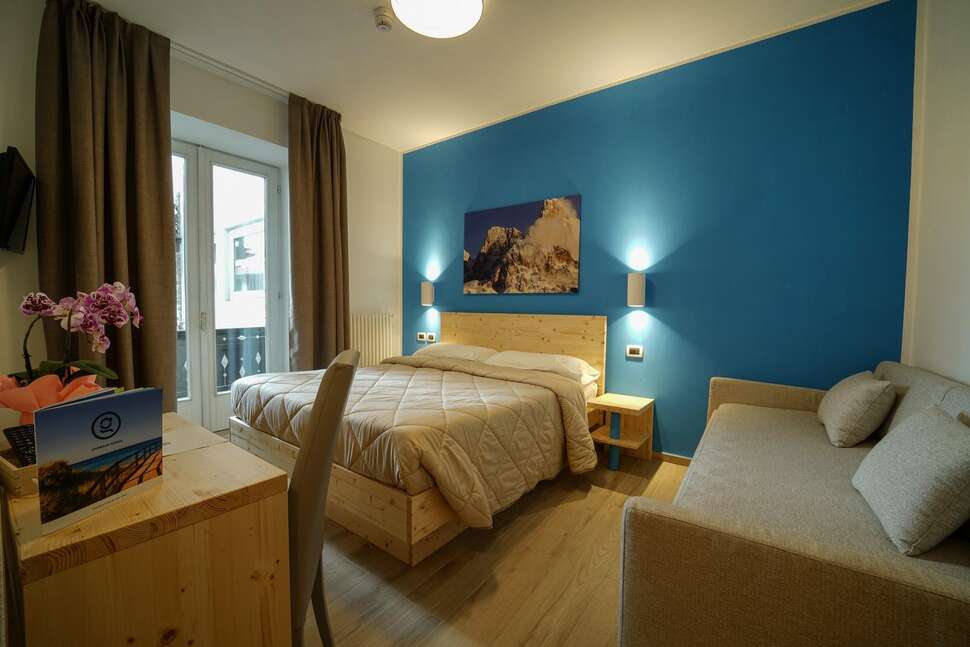 Een foto van GH Hotel Monzoni