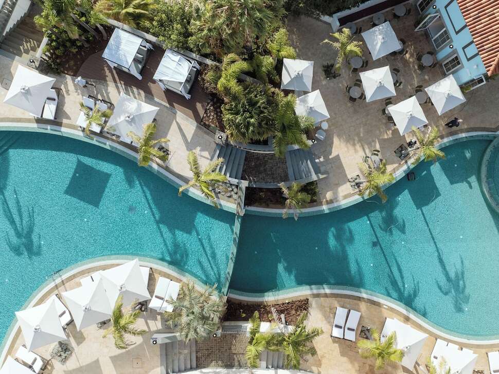 Een foto van Dreams Madeira Resort Spa & Marina