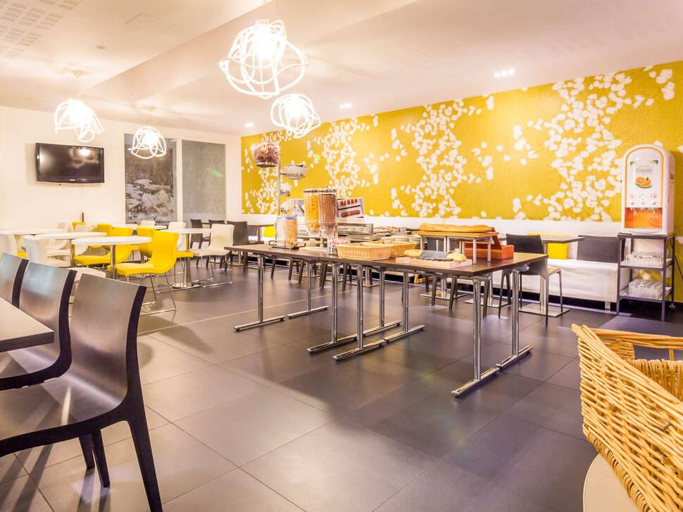 Een foto van de faciliteiten bij Aparthotel Adagio Nice Centre
