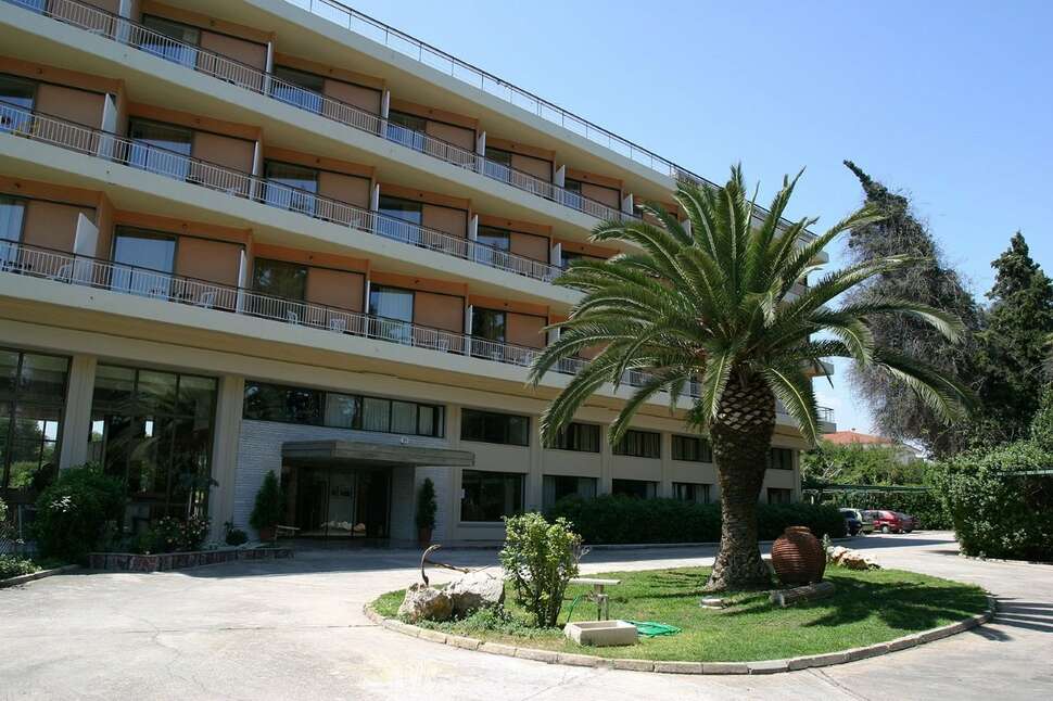 Een foto van Kalamaki Beach Hotel