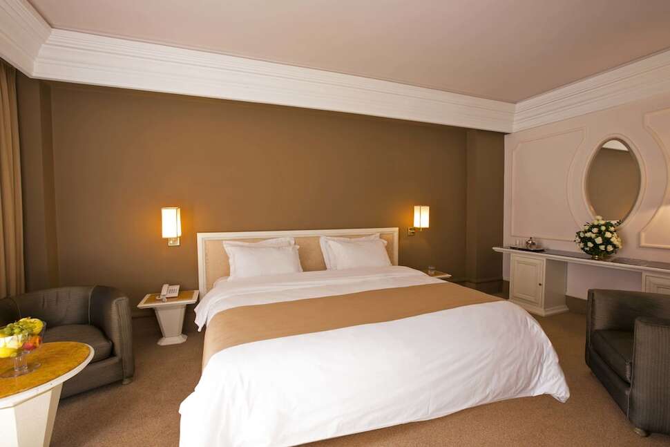 Ein Foto Hotel Nassim