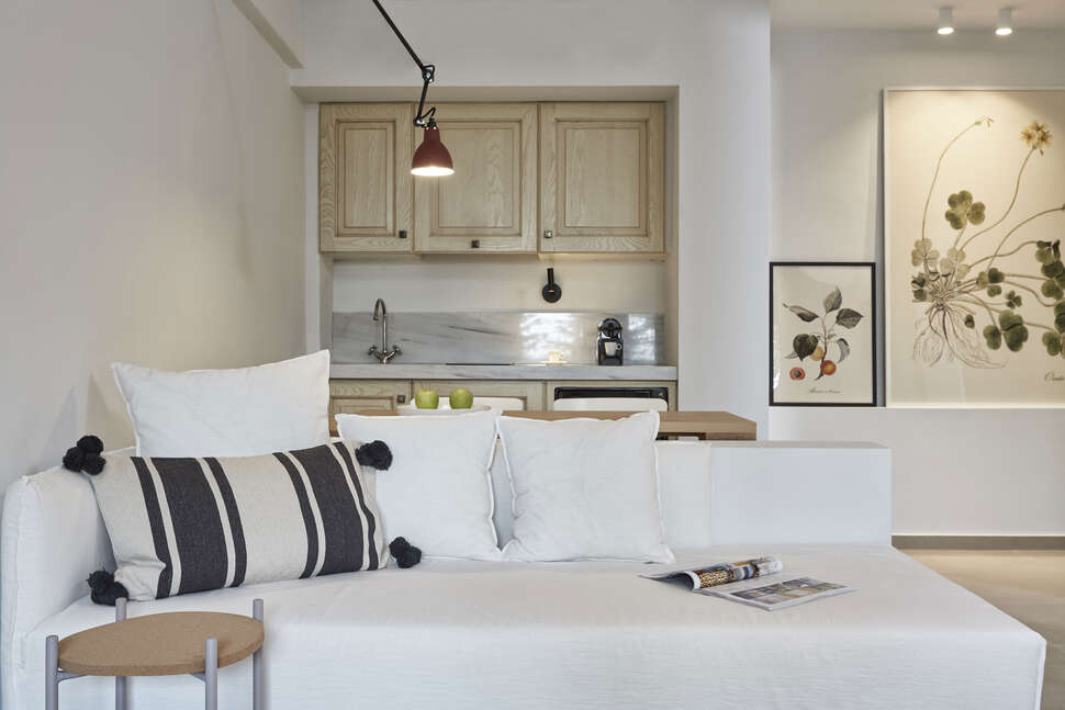 Een foto van Lena Mare Boutique Hotel