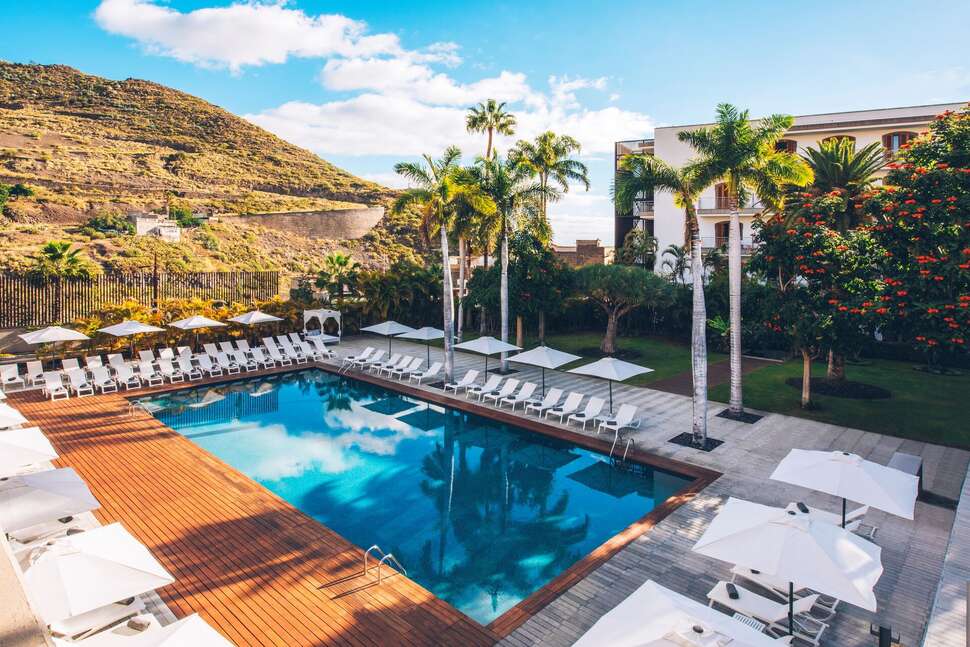 Een foto van Iberostar Heritage Grand Mencey