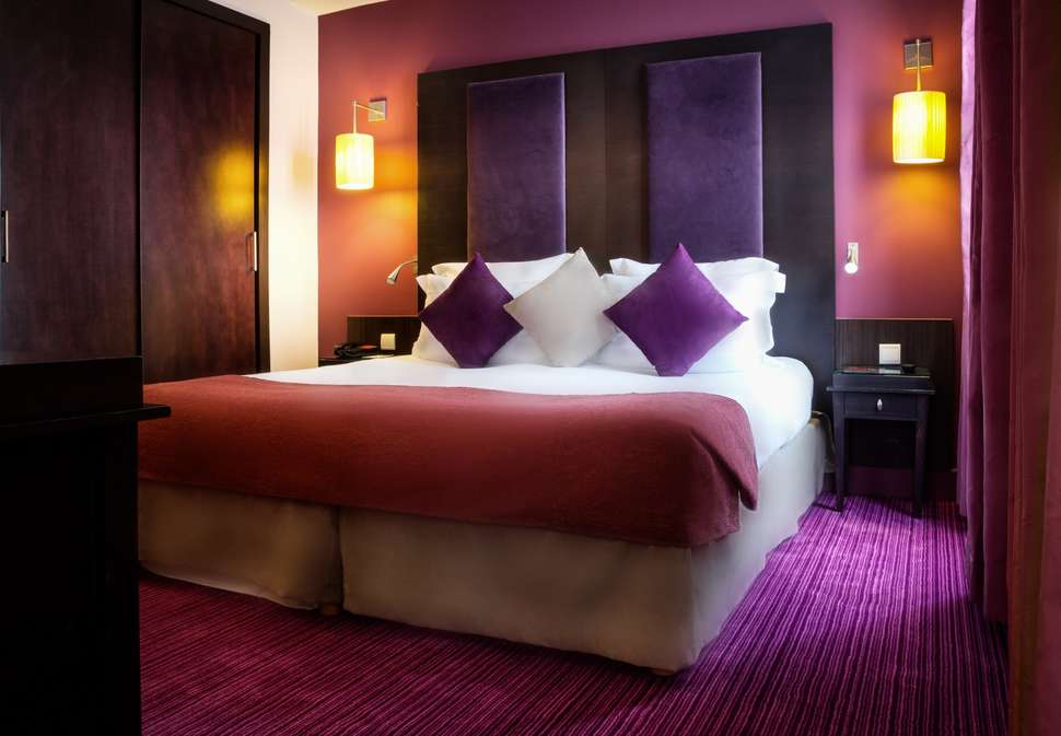 Een foto van Hotel Elysees Bassano