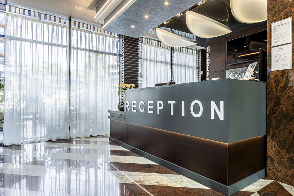 Een foto van Galeon Residence Spa