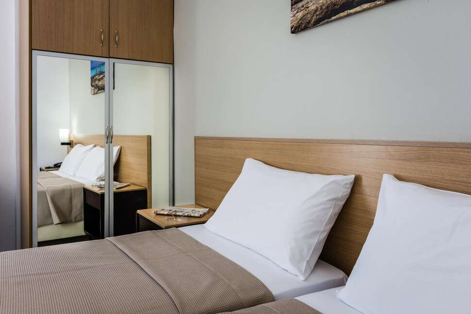 Een foto van Sergios Hotel