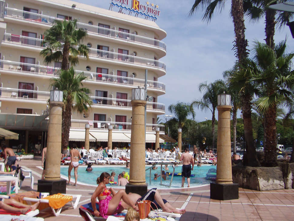 Een foto van Hotel Reymar