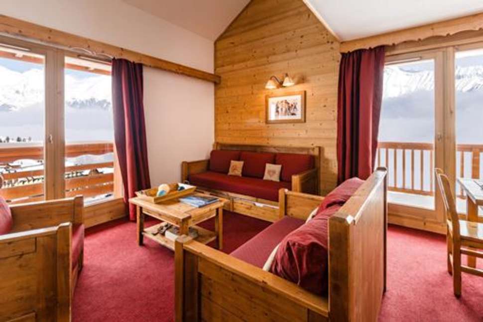 Een foto van Residence Les Hauts de Comborciere