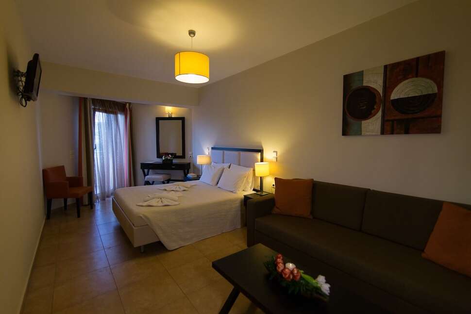 Een foto van Aphrodite Hotel