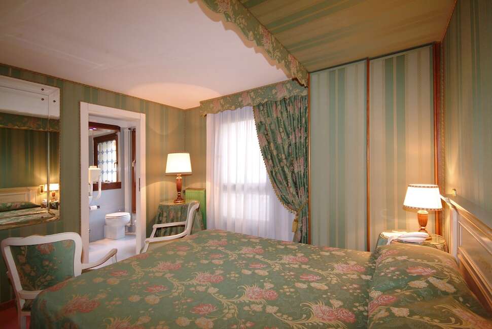 Ein Foto Hotel Cavalletto & Doge Orseolo