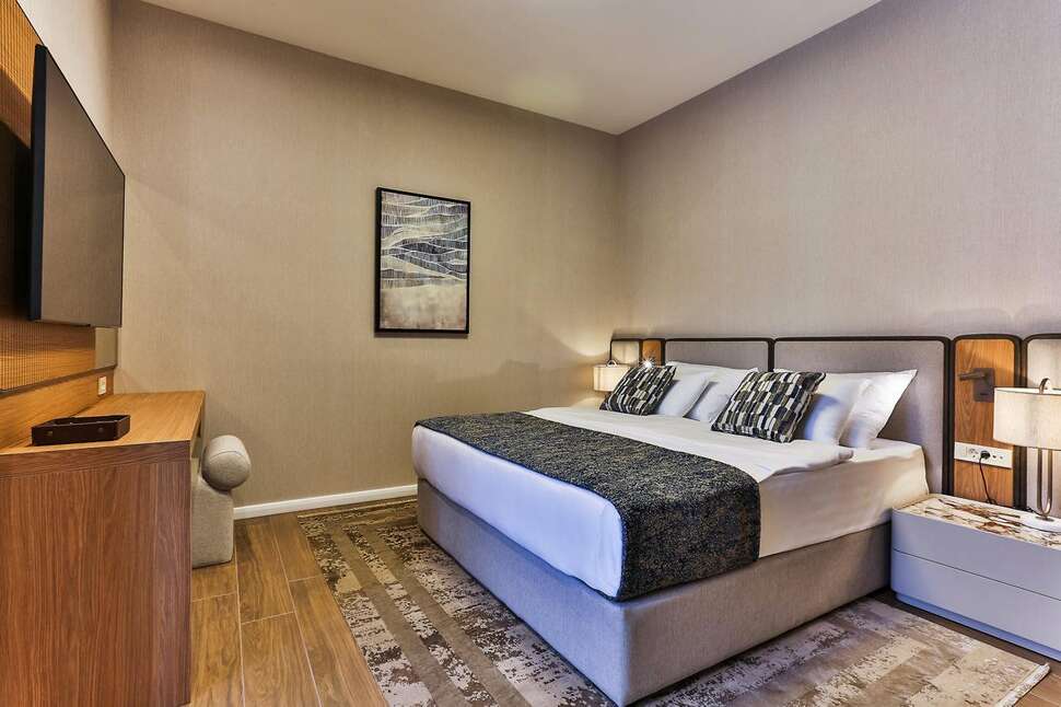 Ein Foto Hotel Harmony