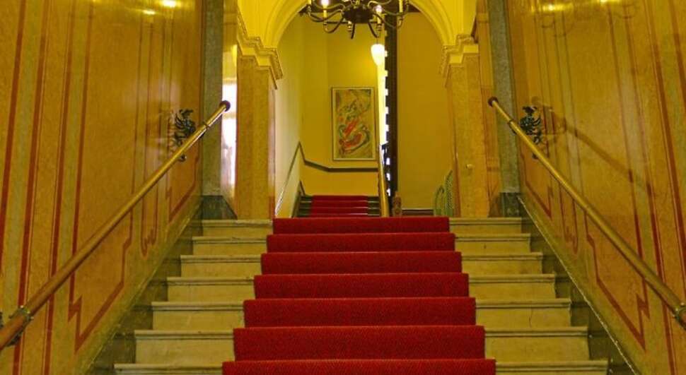 Een foto van Hotel Air in Berlin