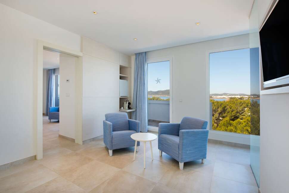 Een foto van Iberostar Selection Santa Eulalia Ibiza