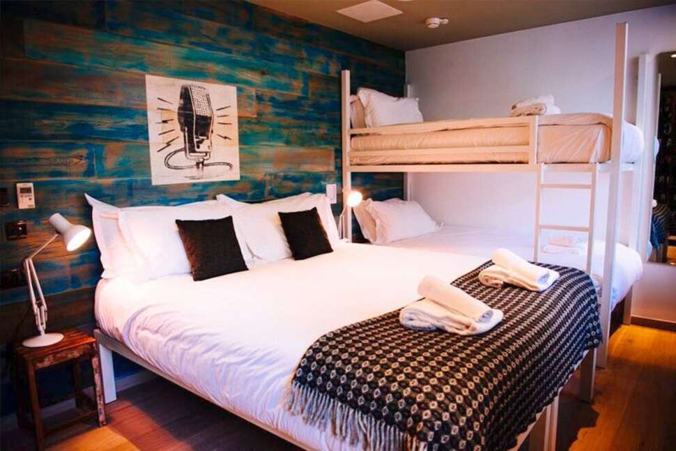 Een foto van Stay Central