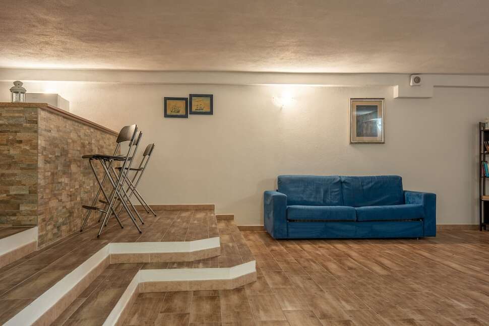 Een foto van Residence Cristal Blu