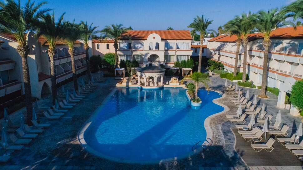 Een foto van Napa Plaza Hotel