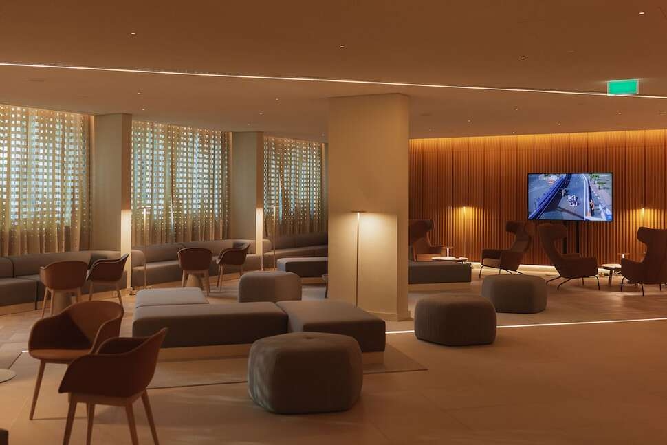 Een foto van Lumen Lisboa Hotel
