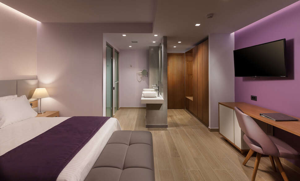 Een foto van Blue Lagoon City Hotel