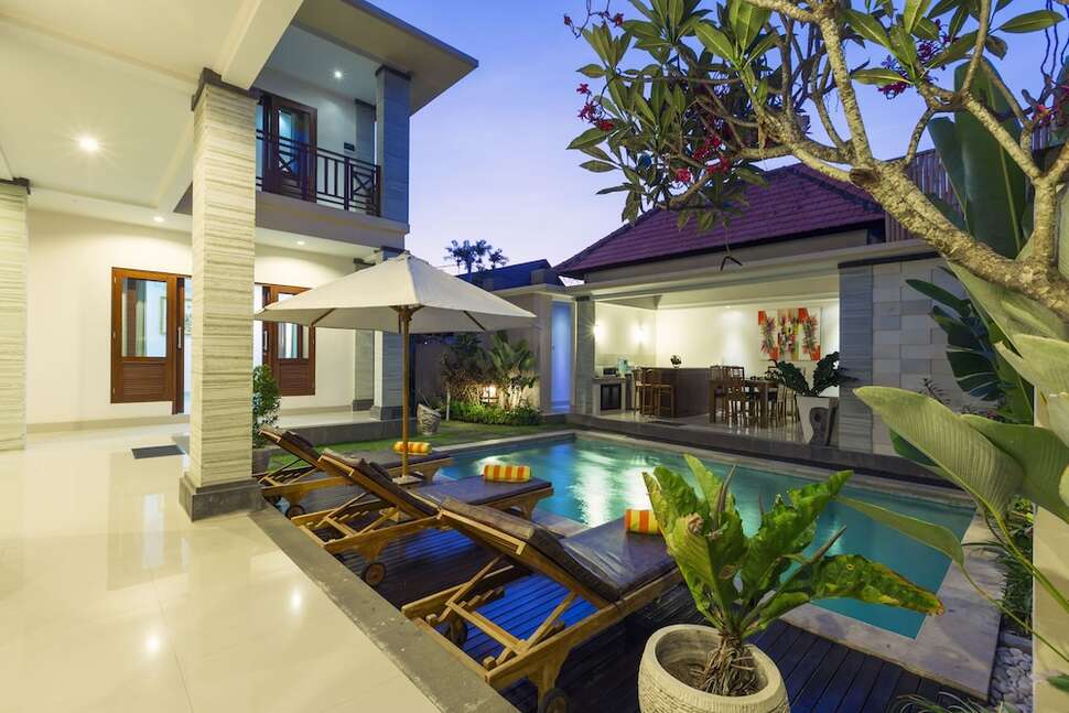 Een foto van Kubal Villa & Restaurant
