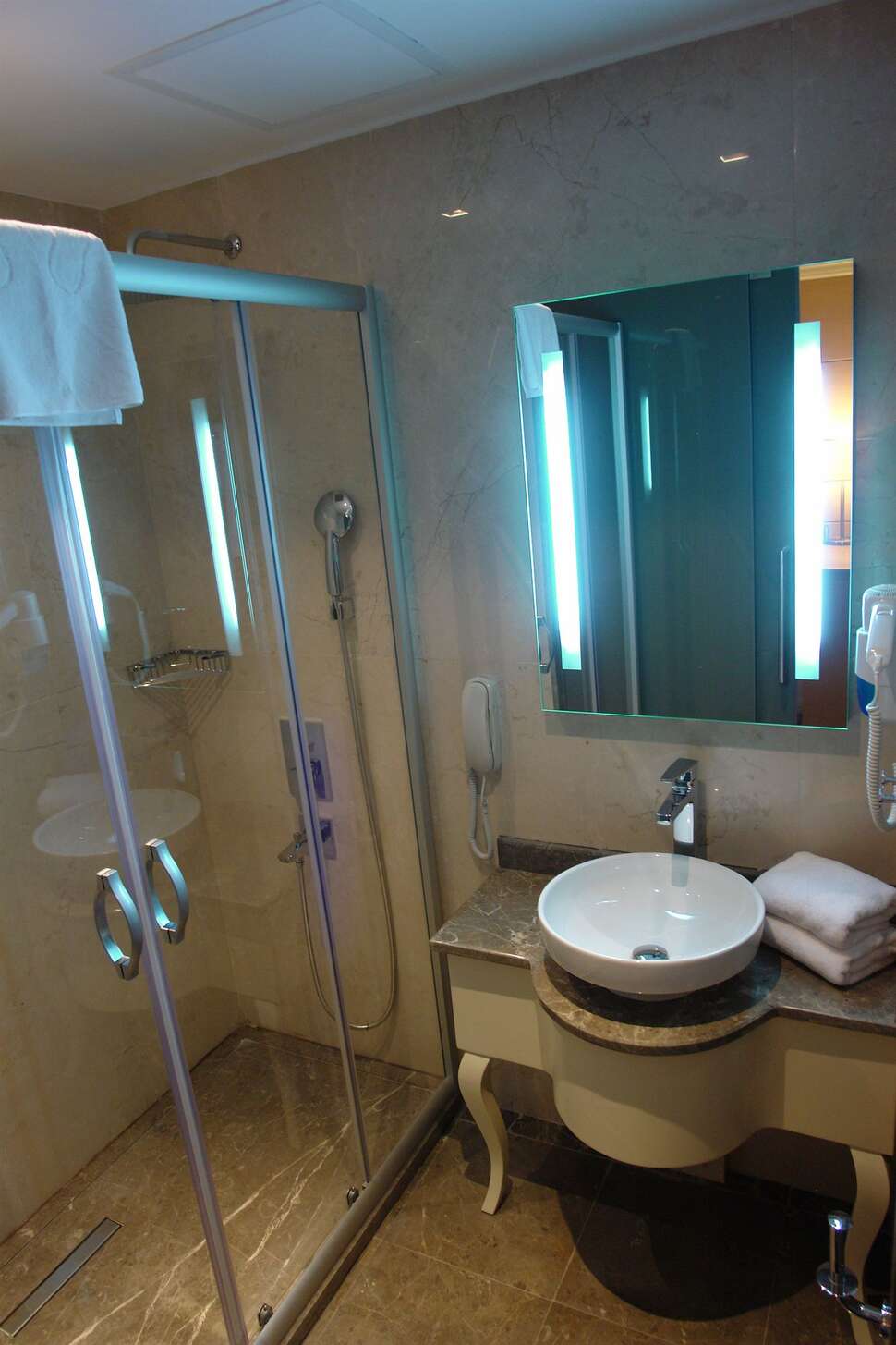 Een foto van Hotel Le Mirage