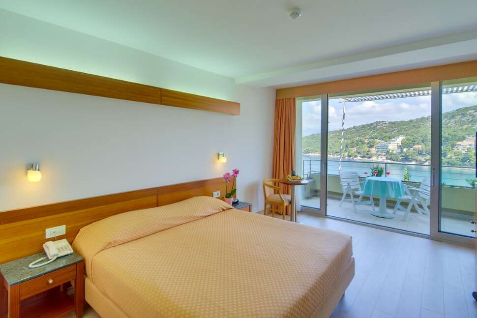 Een foto van Hotel Uvala