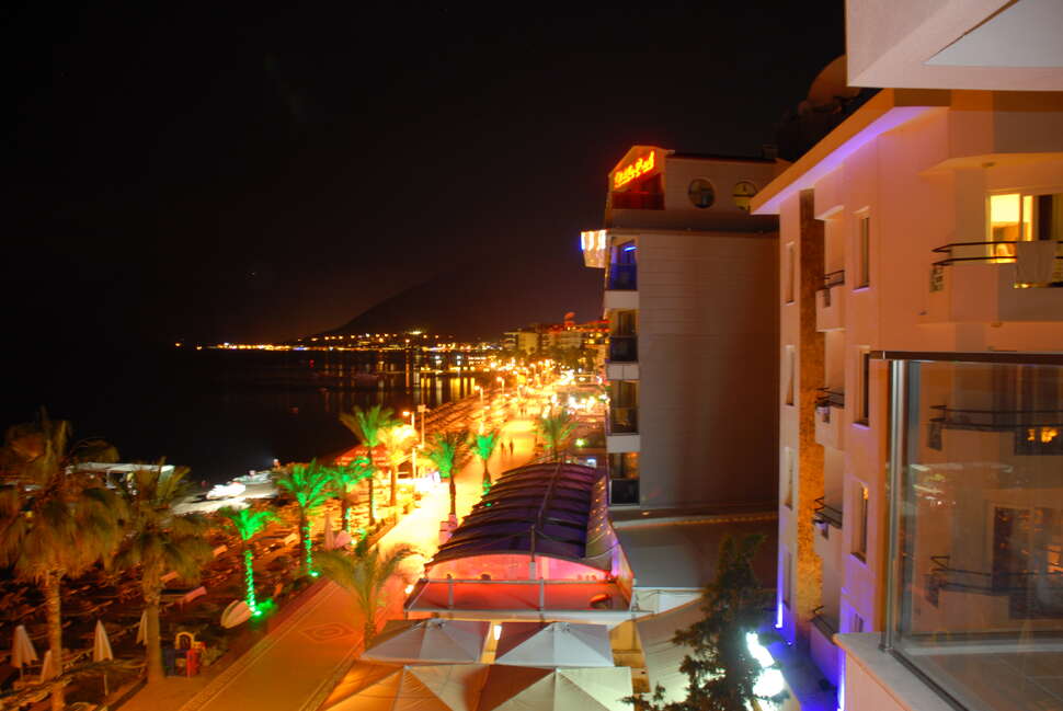 Een foto van Begonville Beach Hotel