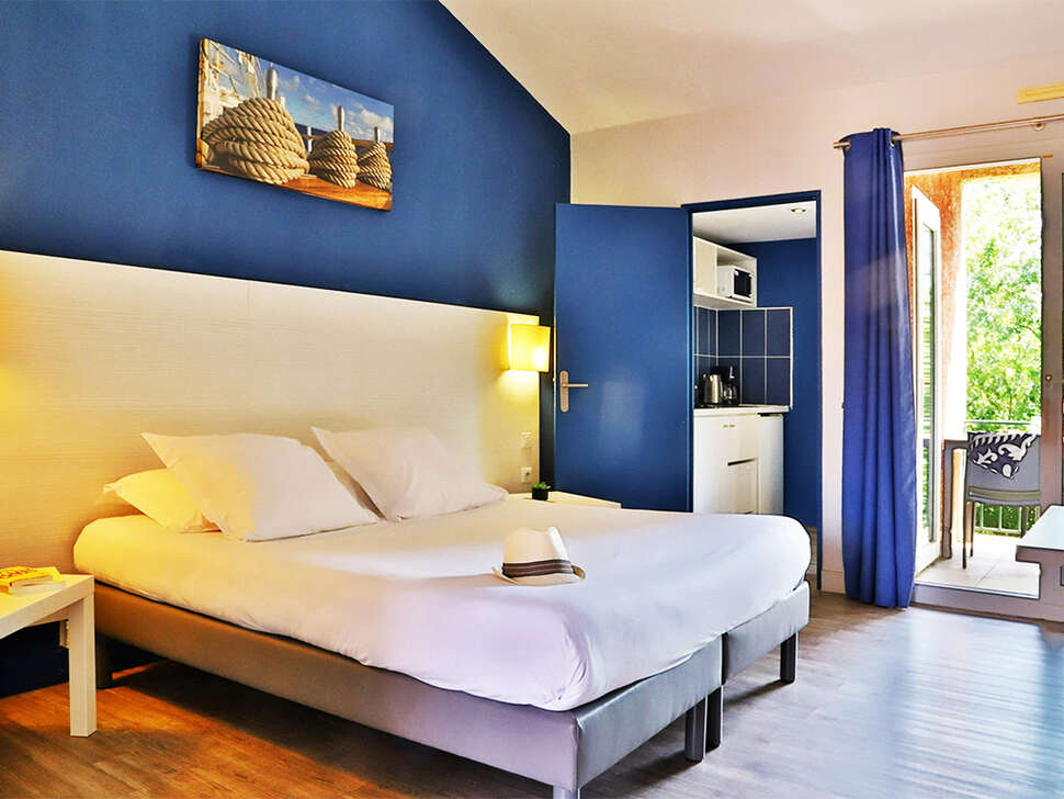 Een foto van SoWell Residences Les Hameaux de Camargue