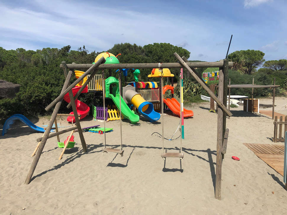 Een foto van Villaggio Porto Corallo
