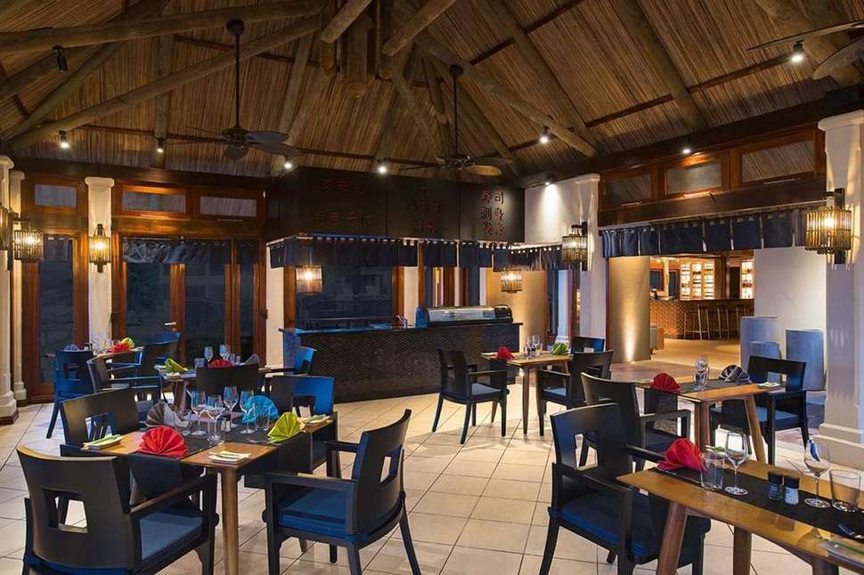 Een foto van C Mauritius