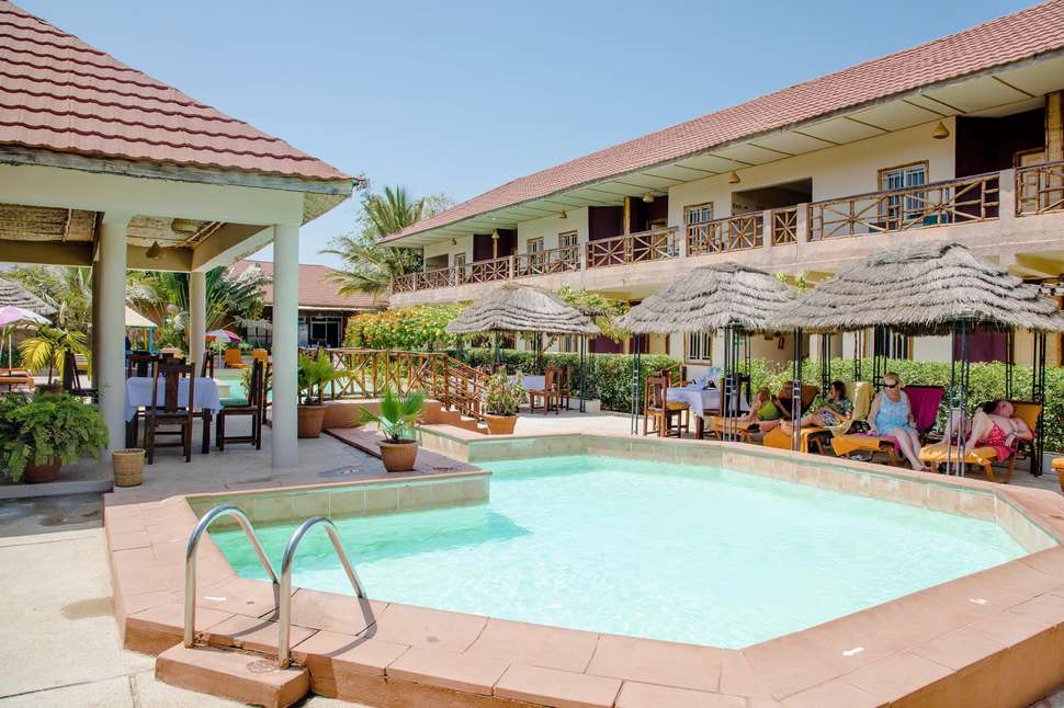 Een foto van Bamboo Garden Hotel