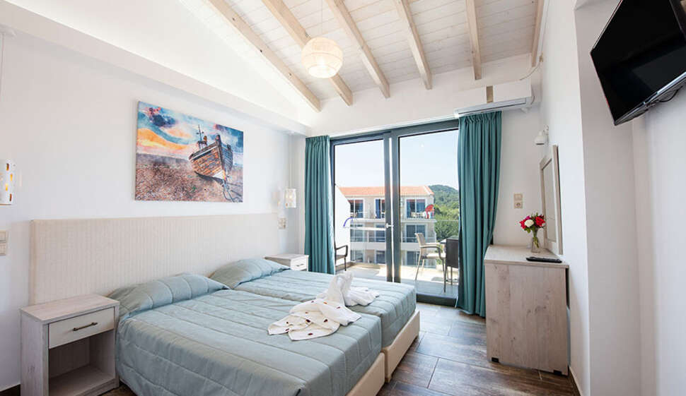 Een foto van Hotel Angela Beach