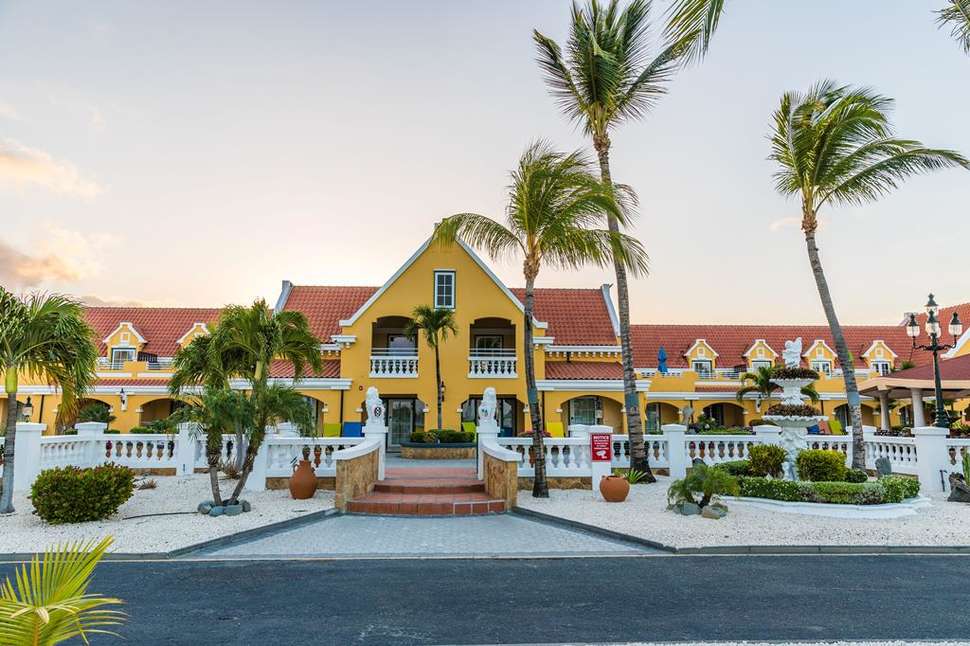 Een foto van Amsterdam Manor Beach Resort