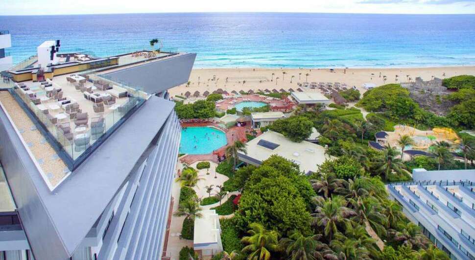 Een foto van Park Royal Cancun All Inclusive