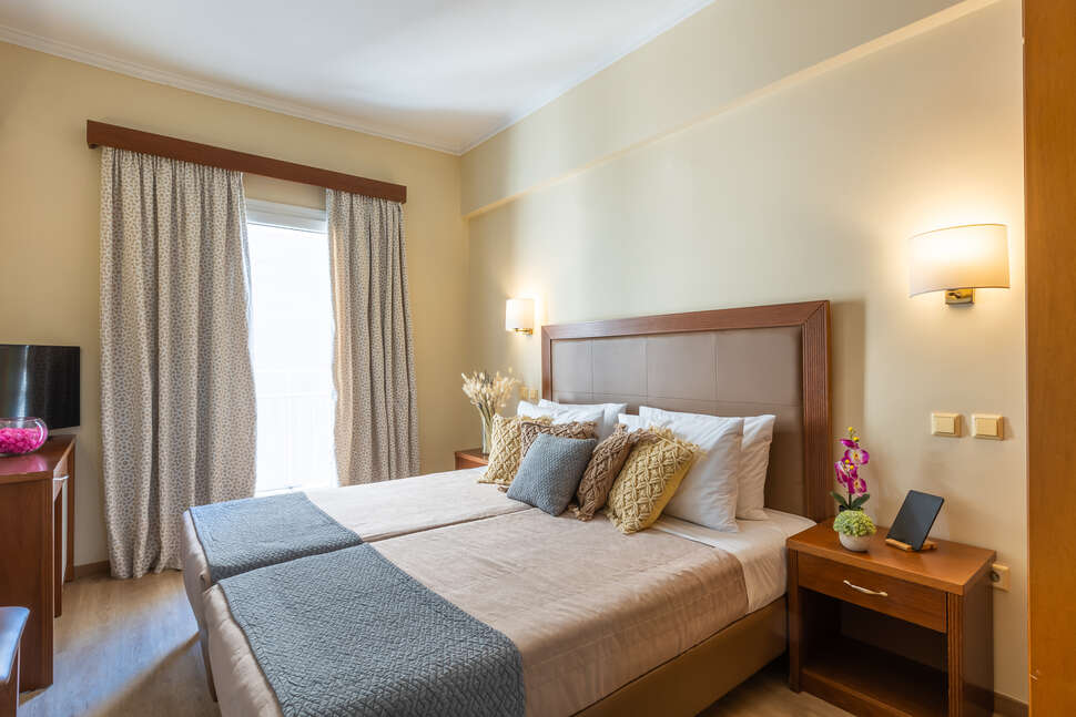 Een foto van Marina Athens Hotel