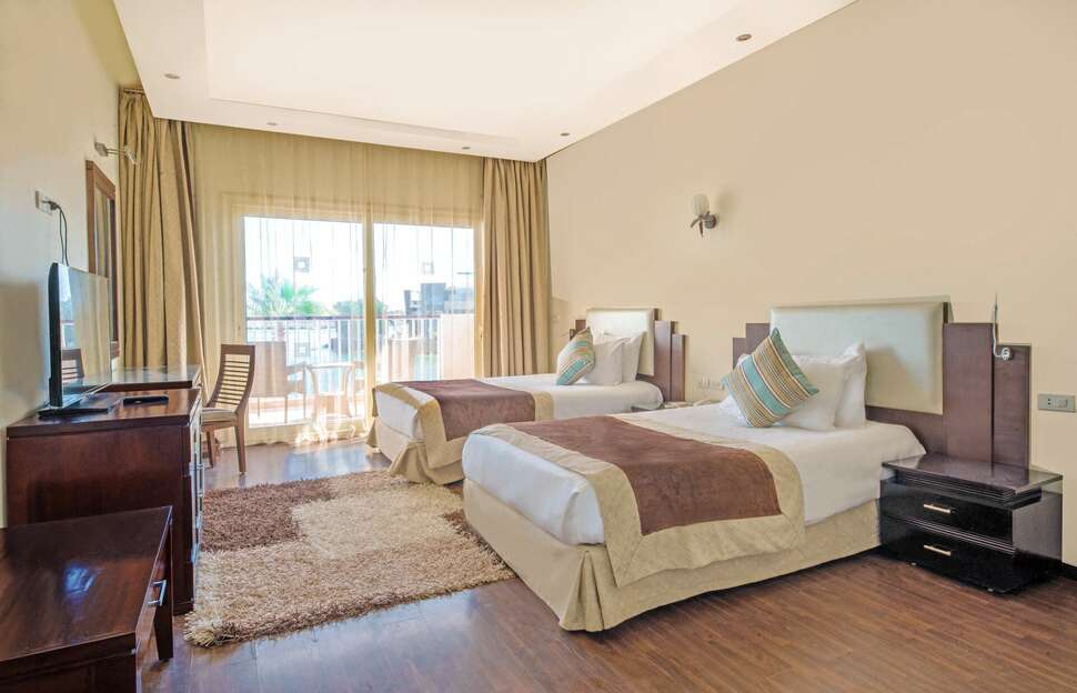 Een foto van Sunrise Crystal Bay Resort