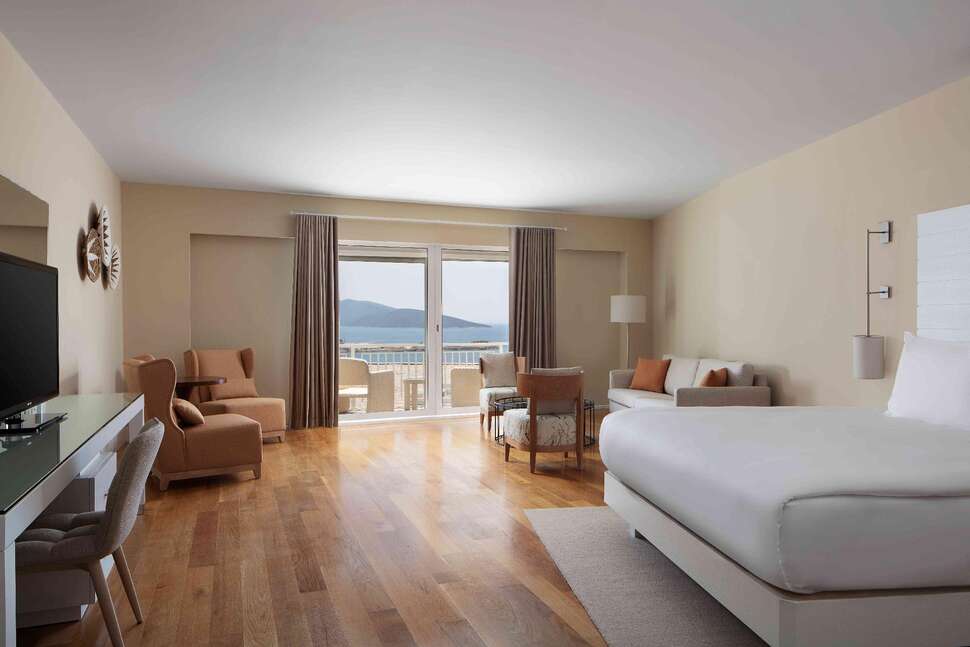 Een foto van Doria Hotel Bodrum