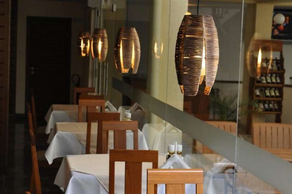 Ein Foto Hotel Gradina