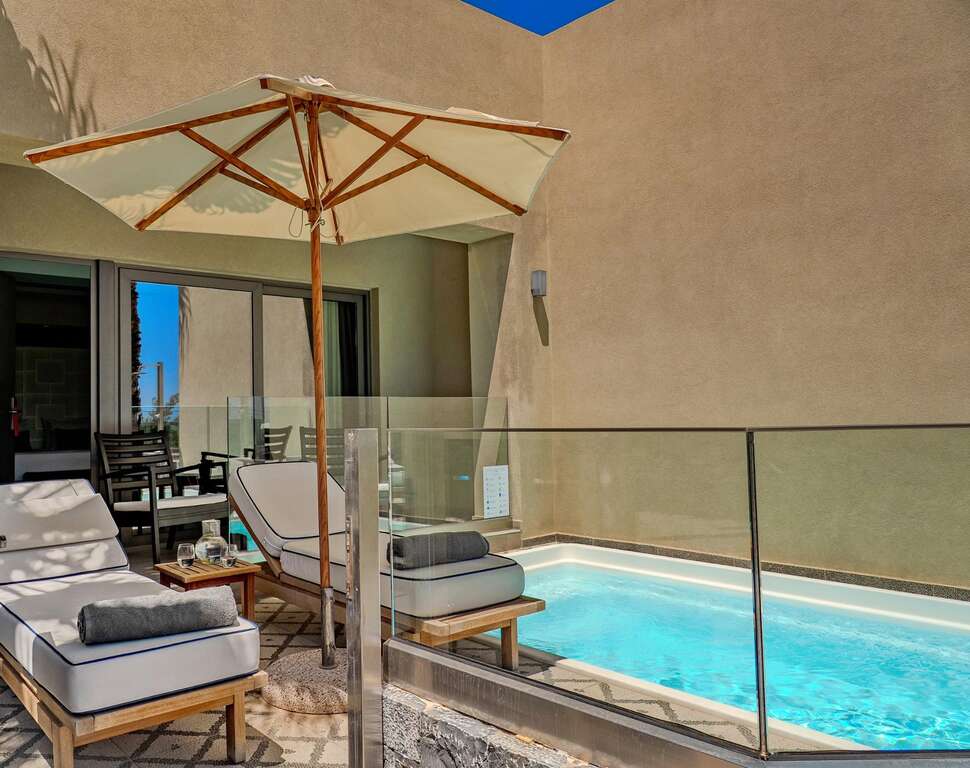 Ein Foto Axel Beach Crete