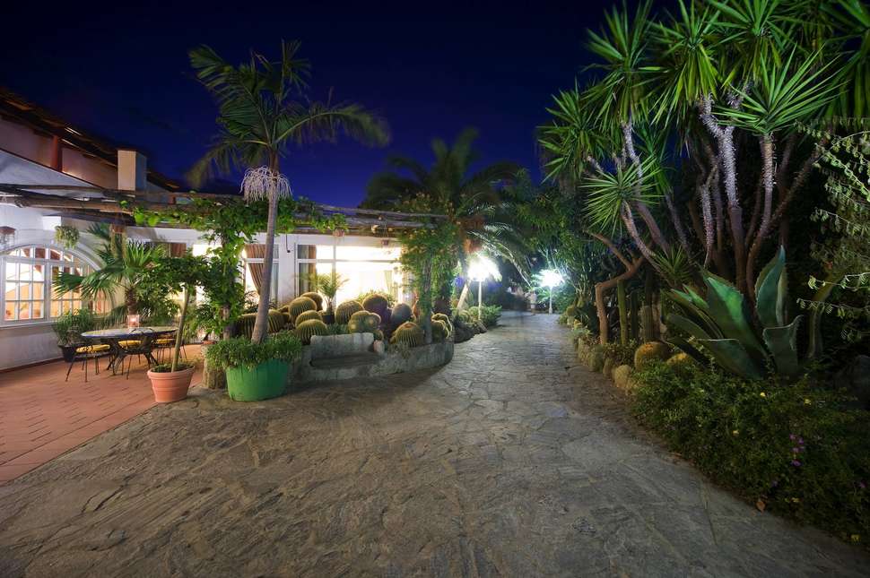 Een foto van Park Hotel Terme Mediterraneo