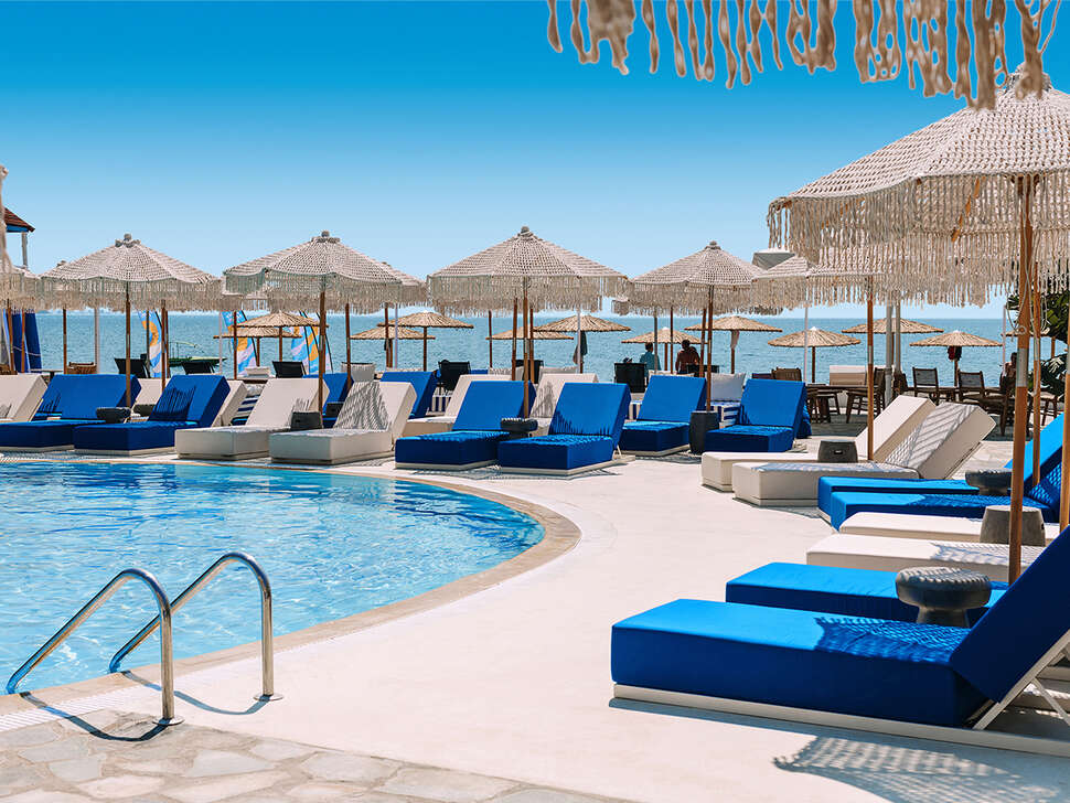 Een foto van Brown Beach Evia Island