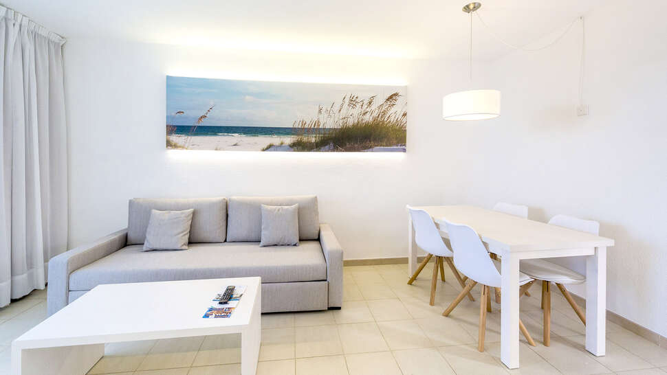 Een foto van Apartamentos Globales Lord Nelson